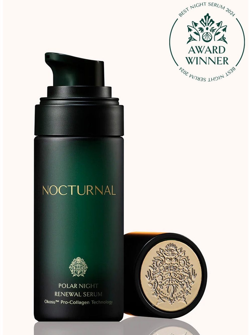 Nocturnal | Polar Night Renewal Serum